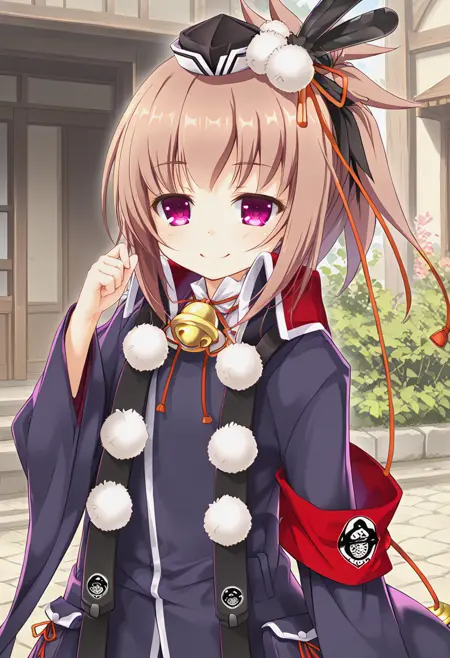 karasu(suzuki shigehide) / sengoku koihime