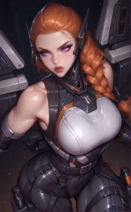 PsyOps_Kayle / League of Legends