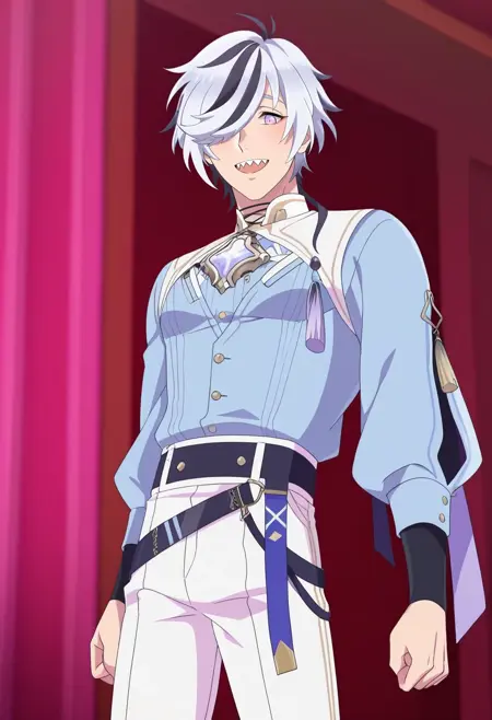 Blade | NU: Carnival