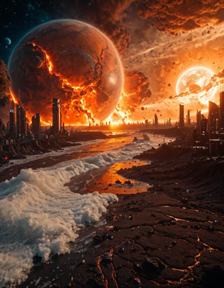 Space Worlds 03 : Heat v1.0
