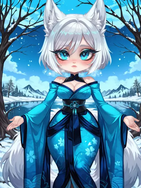 clover-teapot Style - BansheeBlessed