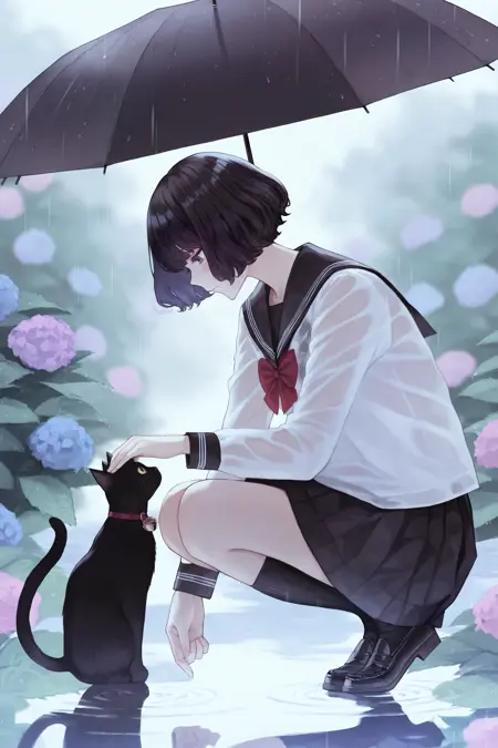 kaoming style- Illustriou/NoobAI