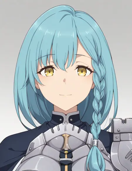 [ILXL] Rose Marblehart ロゼ･マーブルハート | Katainaka no Ossan, Kensei ni Naru 片田舎のおっさん、剣聖になる (From Old Country Bumpkin to Master Swordsman)