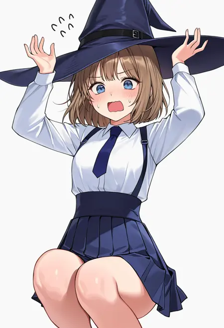 Apprentice witch | Elf Who Likes To Be Humiliated