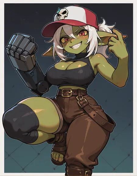 Tansy Geargrit (Geargrit)