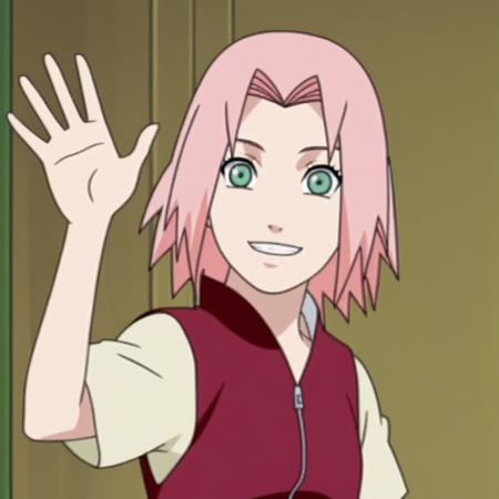 Sakura Haruno (Naruto) show-accurate - Pony V1.7