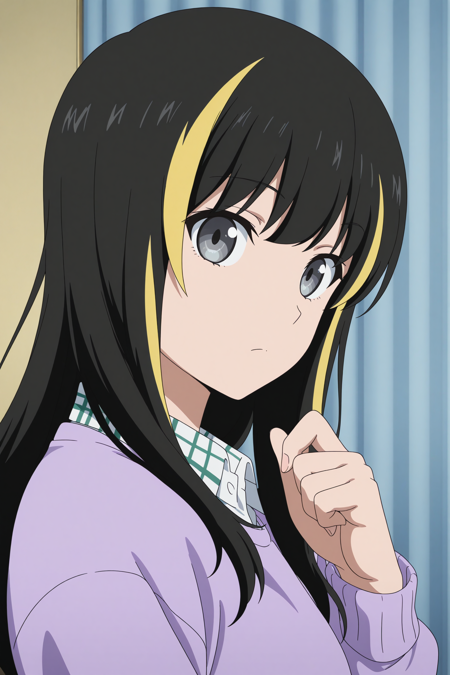 Tsubaki Ando (安藤椿) - SHIROBAKO (シロバコ) ILXL V0.5