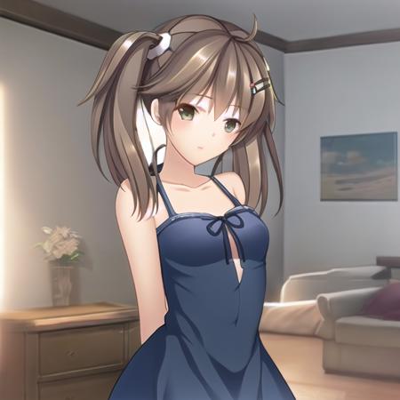 medium breasts ,blue dress, beautiful detailed eyesï¼Studio Lighting, twintails, {{masterpiece}}, illustration,{best quality},delicate details,refined renderingï¼
extremely detailedï¼ ((ultra-detailed)), (illustration), (detailed light),dramatic_shadow,ray_tracingï¼{an extremely delicate and beautiful girl},style of cygames,out-of-frame censoring, masterpiece, best quality,, masterpiece, best quality, <lora:moxiaoju-000016:1>, masterpiece, best quality,