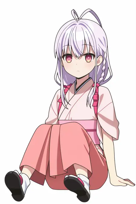 Nukitashi The Animation | Fumino Kotoyose