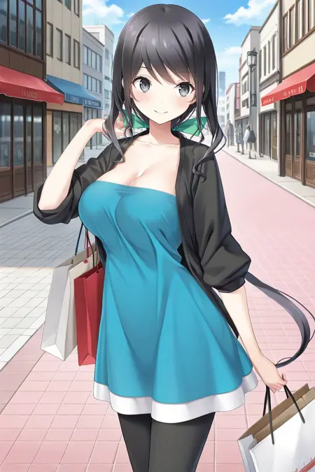 Hyoudou Amane / 兵藤 天音 (from Haru Kiss / ハルキス)