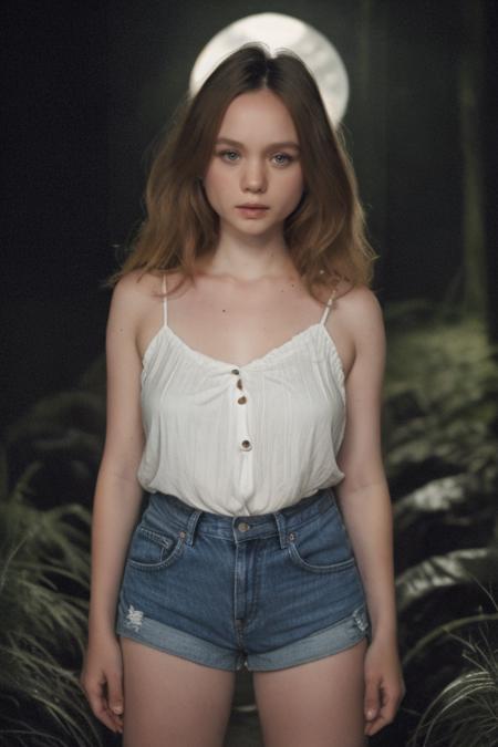 Sofie Eifertinger (German actress in KITZ and model for Zalando) v1.0