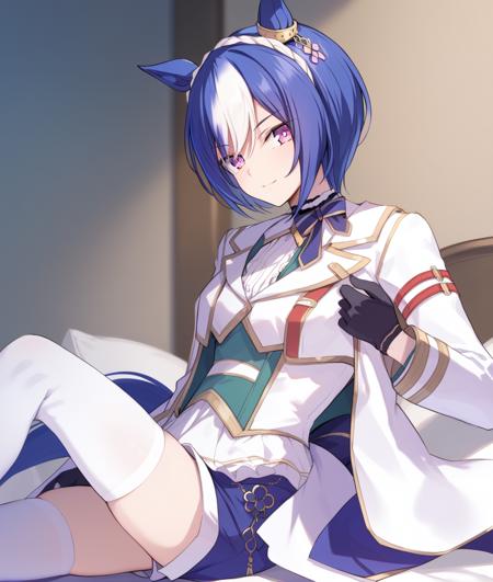 Cesario PonyXL - Umamusume Pretty Deby v1.0