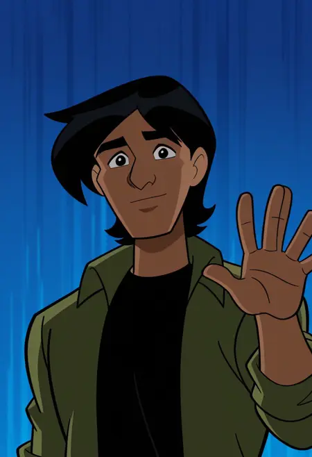 Blue Beetle/Jaime Reyes (Brave and the Bold)