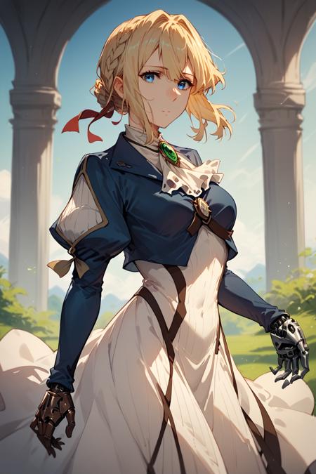 violet evergarden