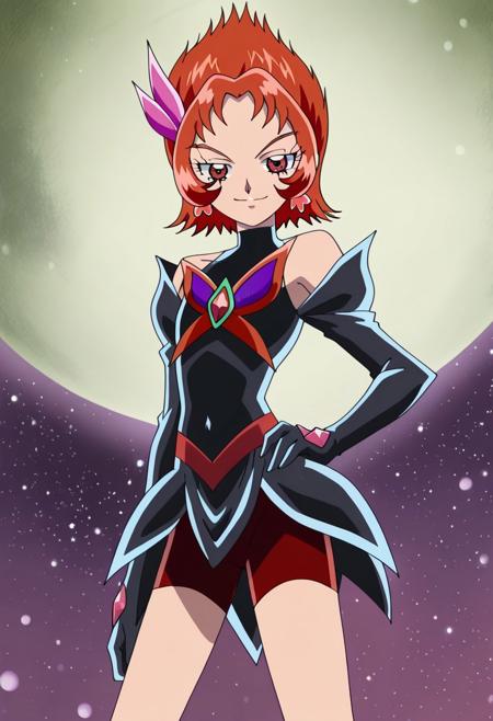 Dark rouge Illustrious