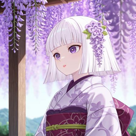 Ubuyashiki Kanata (Demon Slayer) Illustrious XL v1.0