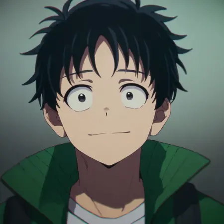 Akira Tendou Zom 100 (Pony XL)