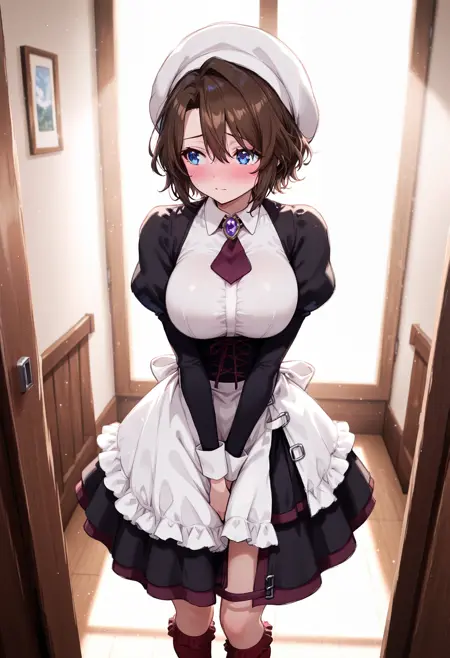 Shannon | Umineko When They Cry