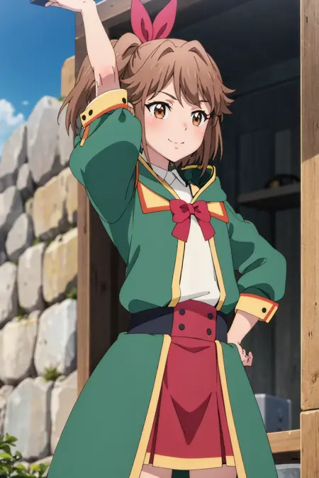 アリス・ワンダーランド レベル1だけどユニークスキルで最強です