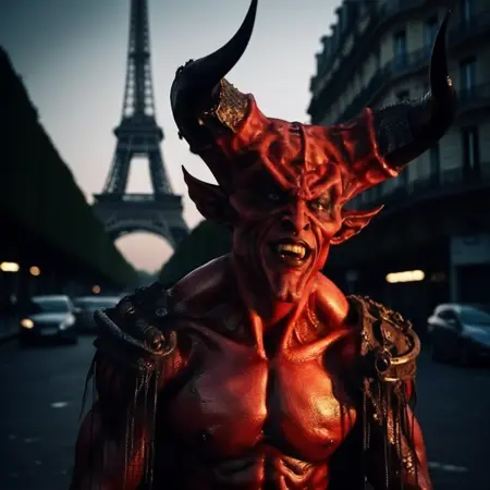 Darkness - Legend - SDXL