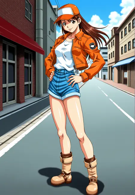 Elfin/Echo (Rushing Beat Sura)