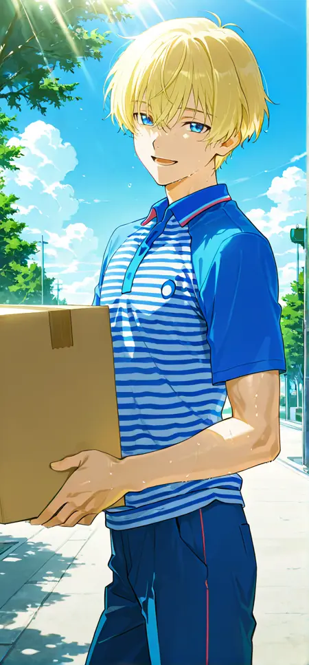 Employee Uniform
