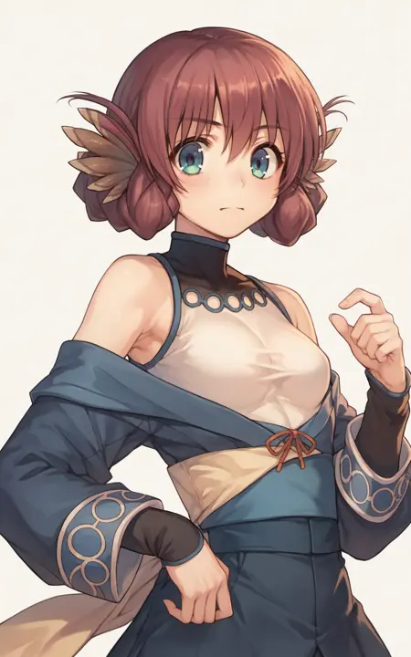 nosuri(utawarerumono)_for_pony/传颂之物 诺丝丽 pony