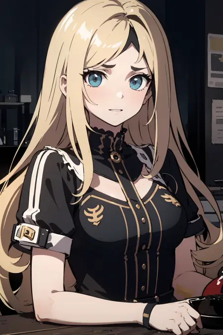 wig + real hair under