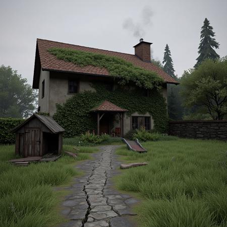Wasteland Style v1.0