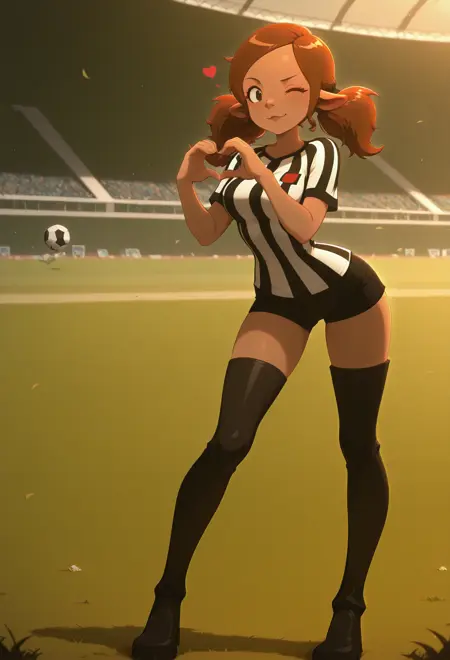 Trool Fair Referee - Wakfu