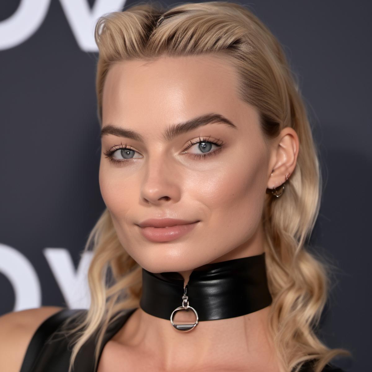 Margot Robbie SDXL image by steffangund