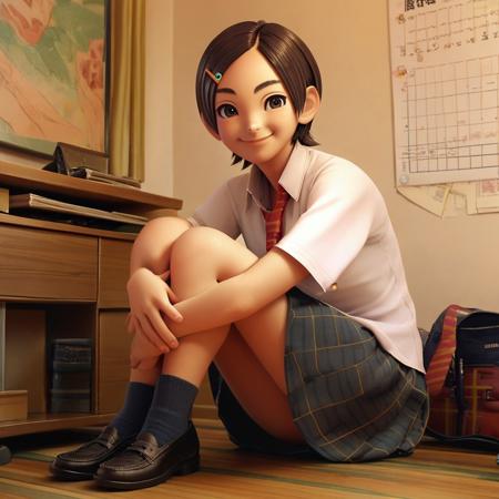 Haruka  (Hottarake no Shima) v1.0
