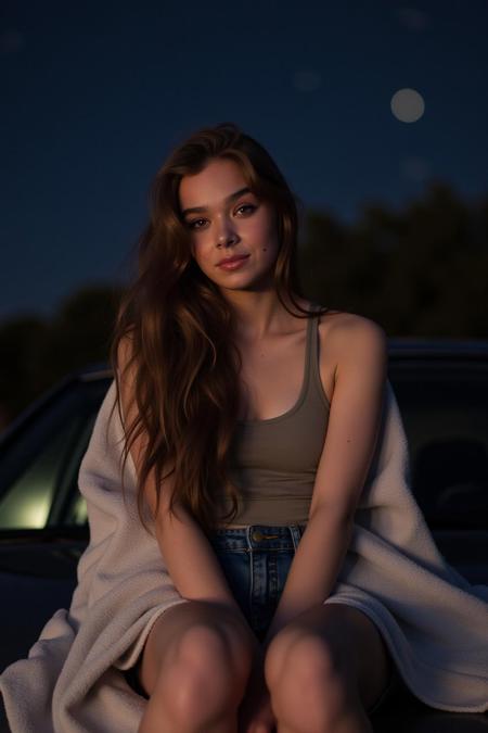Hailee Steinfeld (Flux) v1.0