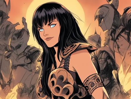 Xena v1.0