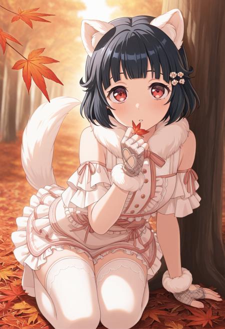 Ushigome Rimi | BanG Dream! | バンドリ! v1.0