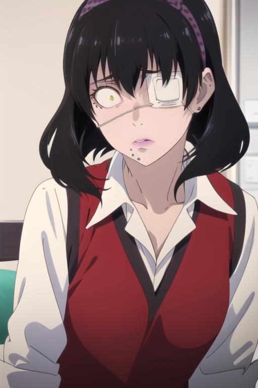 Midari Ishikima - Kakegurui image by Missingthumb10