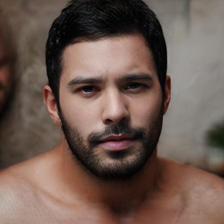 male, face, realistic,  <lora:Baris Arduc:1>