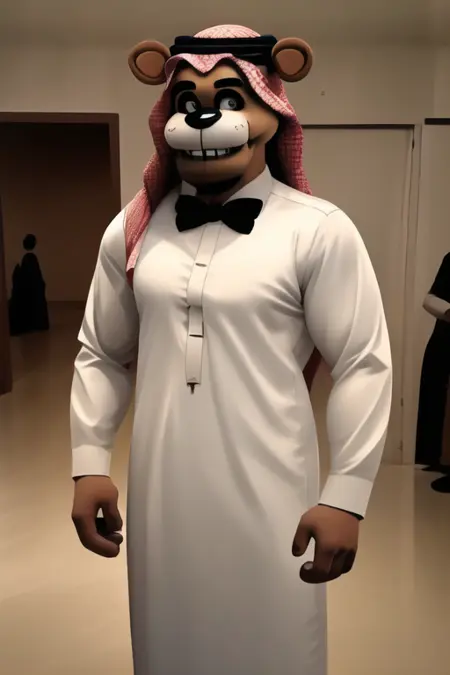 Arabic Man Traditional arab Clothes thob muslim clothing الثوب العربي