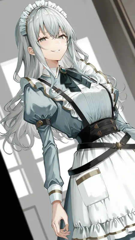 Himuro_Utsuro/氷室うつろ(Hoshimeguri Gakuen) Illustrious