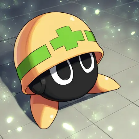 Mettaur Virus - Megaman Battle Network
