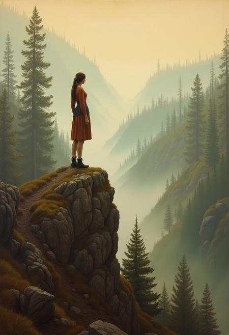 Caspar David Friedrich V1