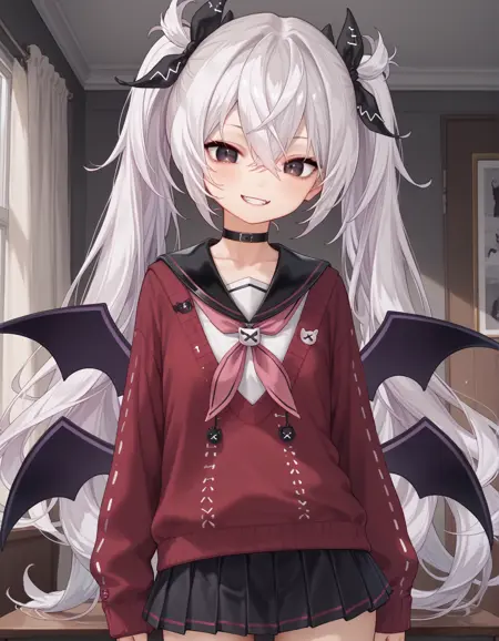 Dewiantka - KoiCorp (Vtuber) [PONY]