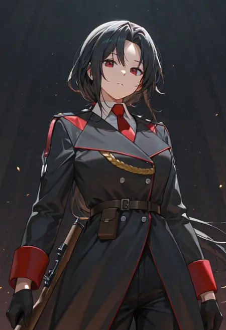 Mondragon M1908 - (Girls' Frontline)