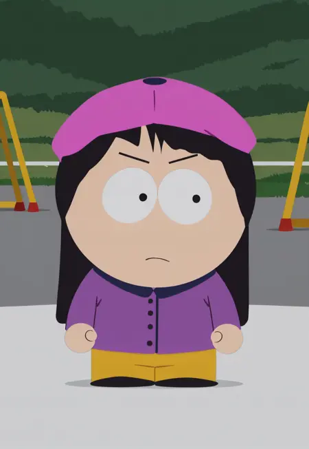 Wendy (south park) Illustrious