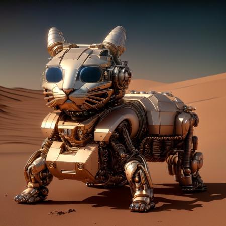CatOnMars v1.0