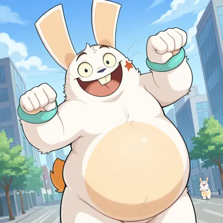 Rekkit Rabbit