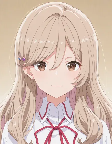 ILXL] Ajisai Sena 瀬名紫陽花 | Watashi ga Koibito ni Nareru