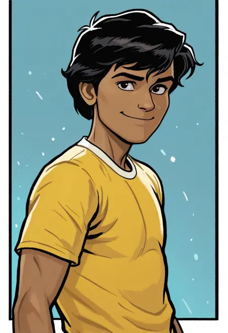 Miguel Montez - Dial H is for Hero