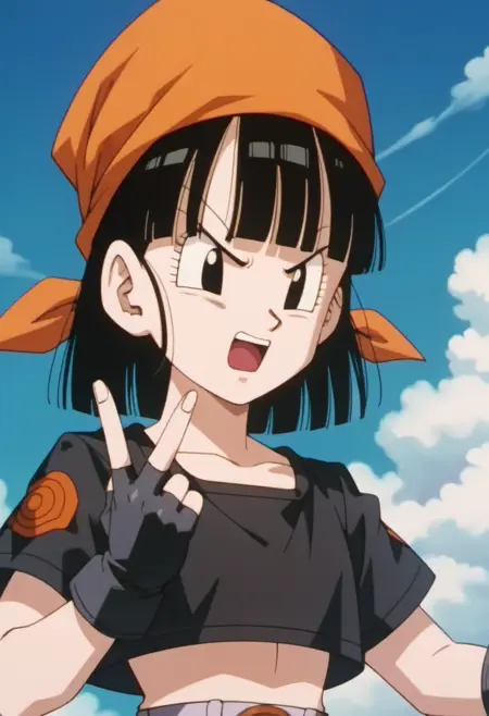 Pan | Dragon Ball GT | ドラゴンボール GT