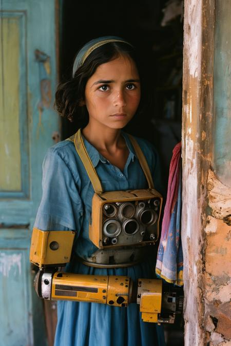 style of Steve McCurry